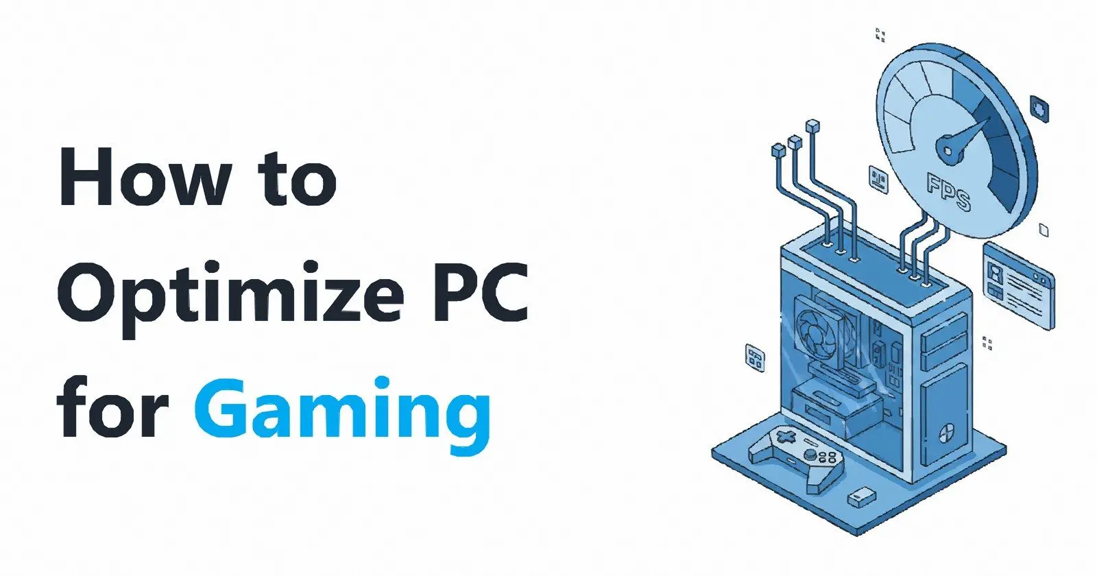 Turbo PC Optimizer 螢幕截圖.