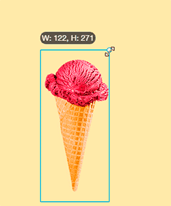 調整大小 - 動態GIF.