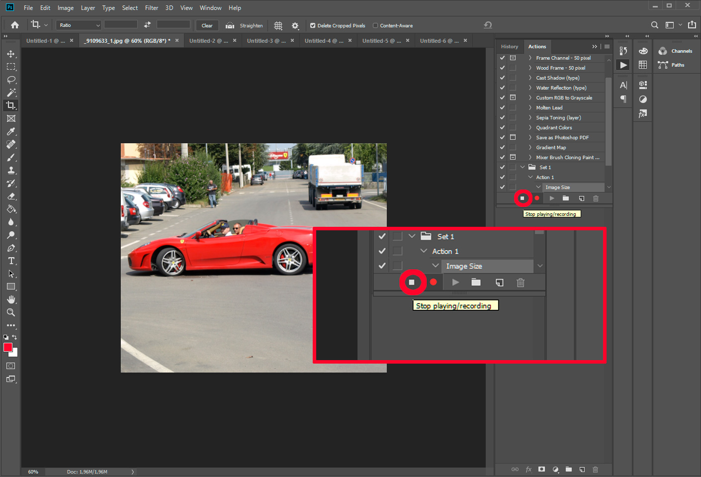 儲存圖片調整大小動作.