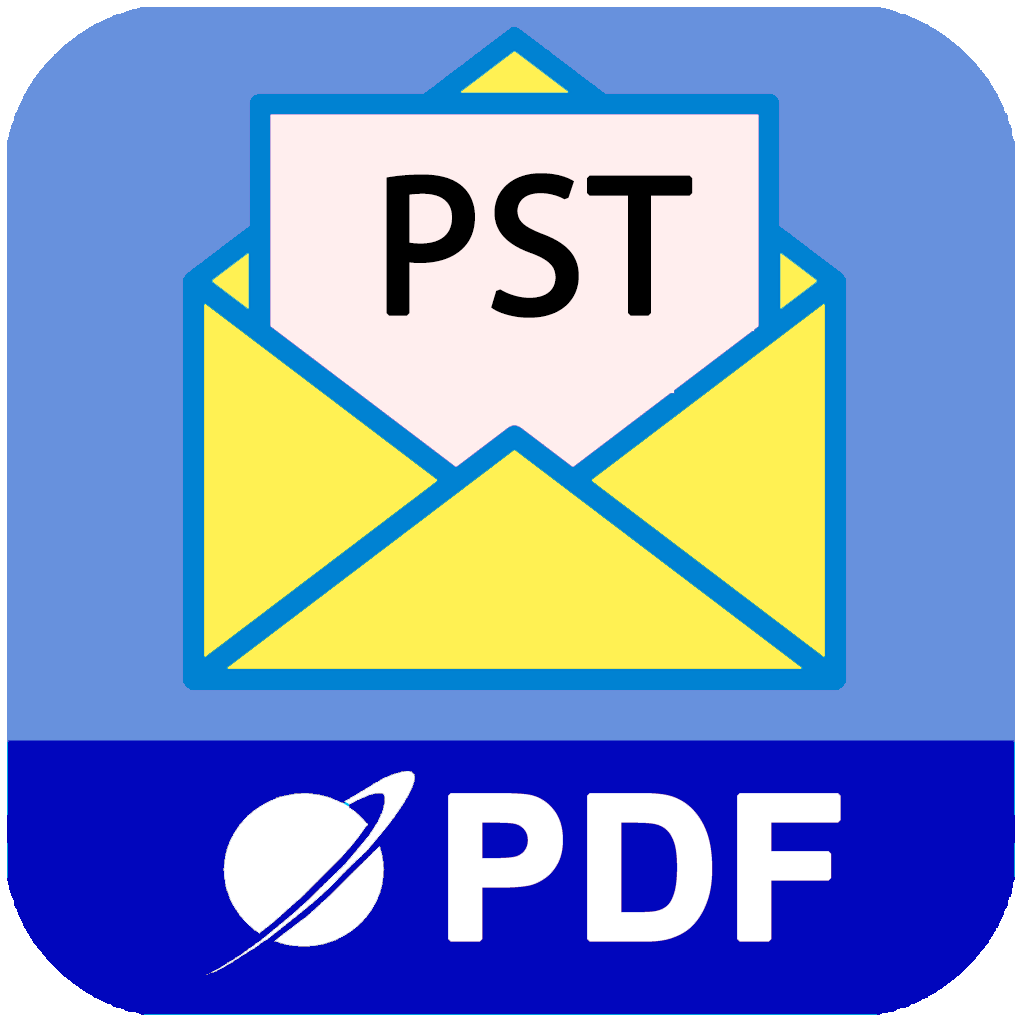 PST to PDF Converter Software