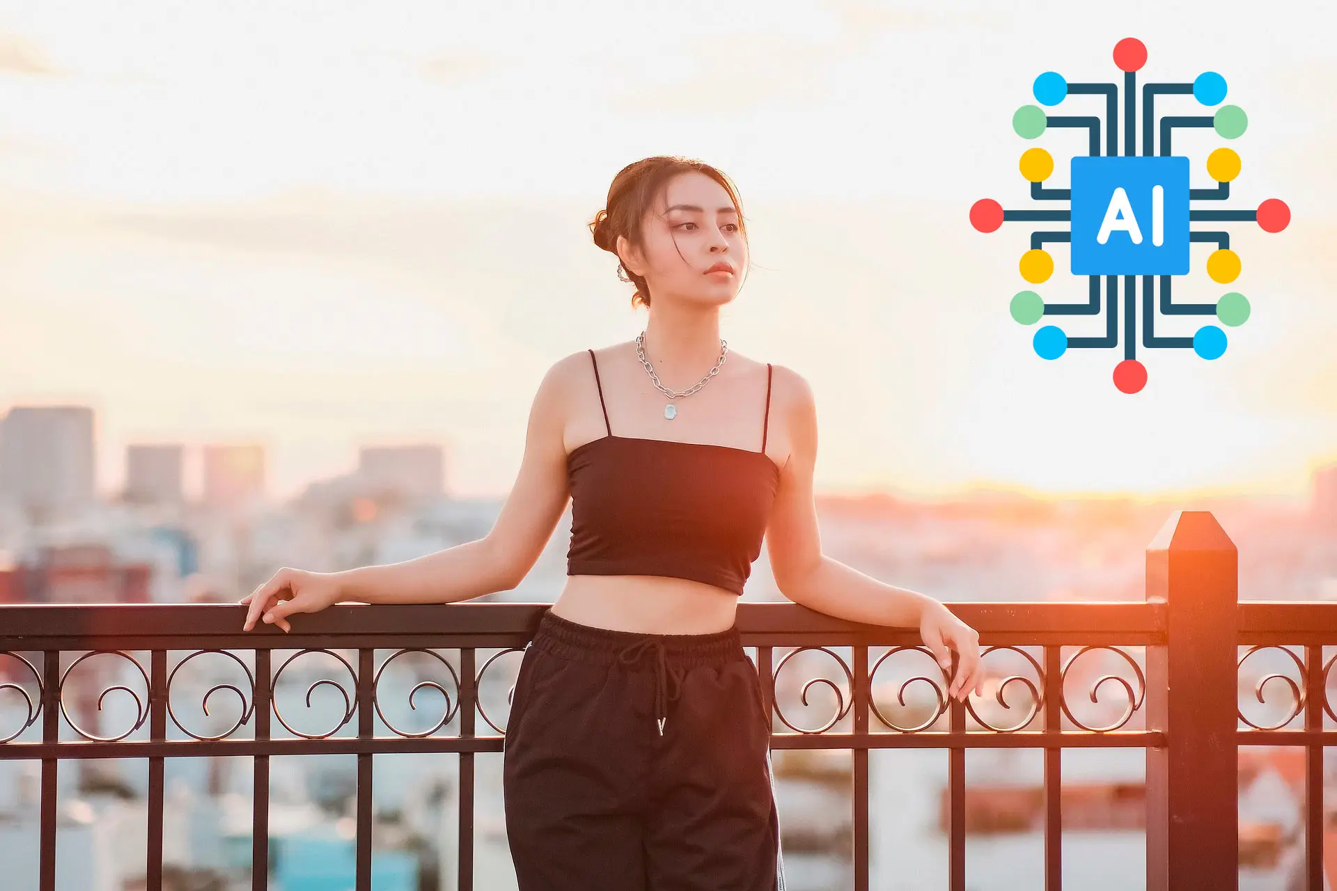 SoftOrbits AI Photo Editor 螢幕截圖.
