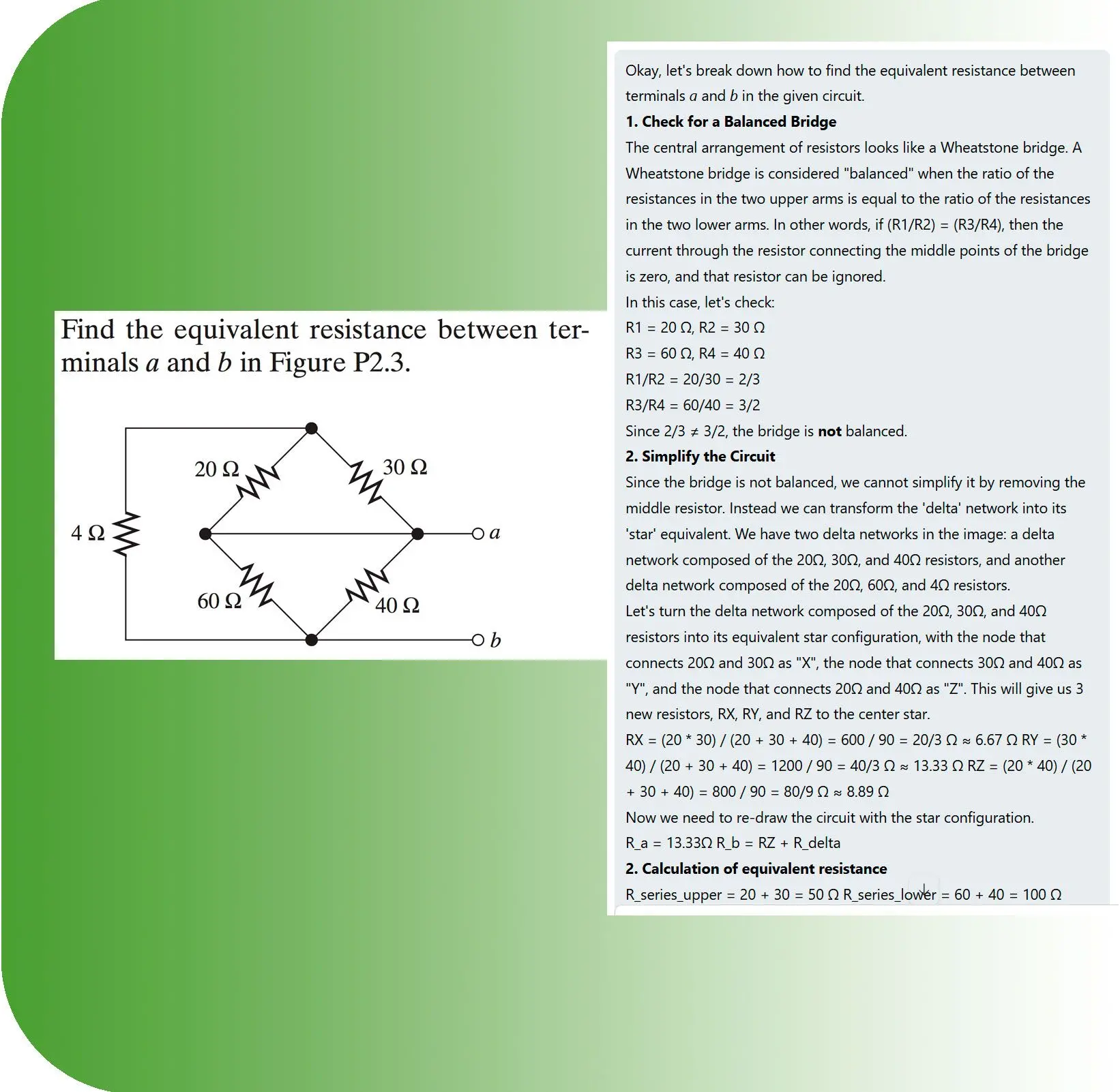 透過 AI 掌握任何物理問題.