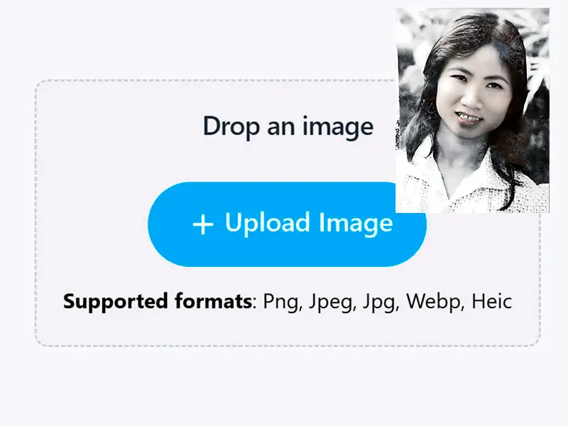 上傳您的圖像.