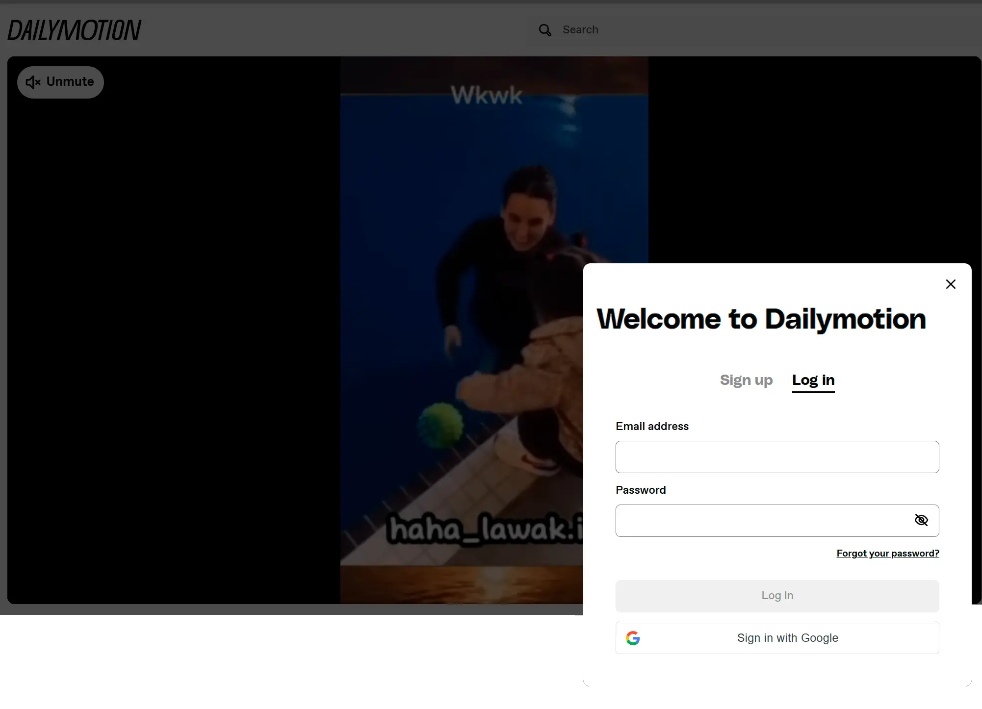 Dai.Ly 及 Dailymotion 私人影片下載器.