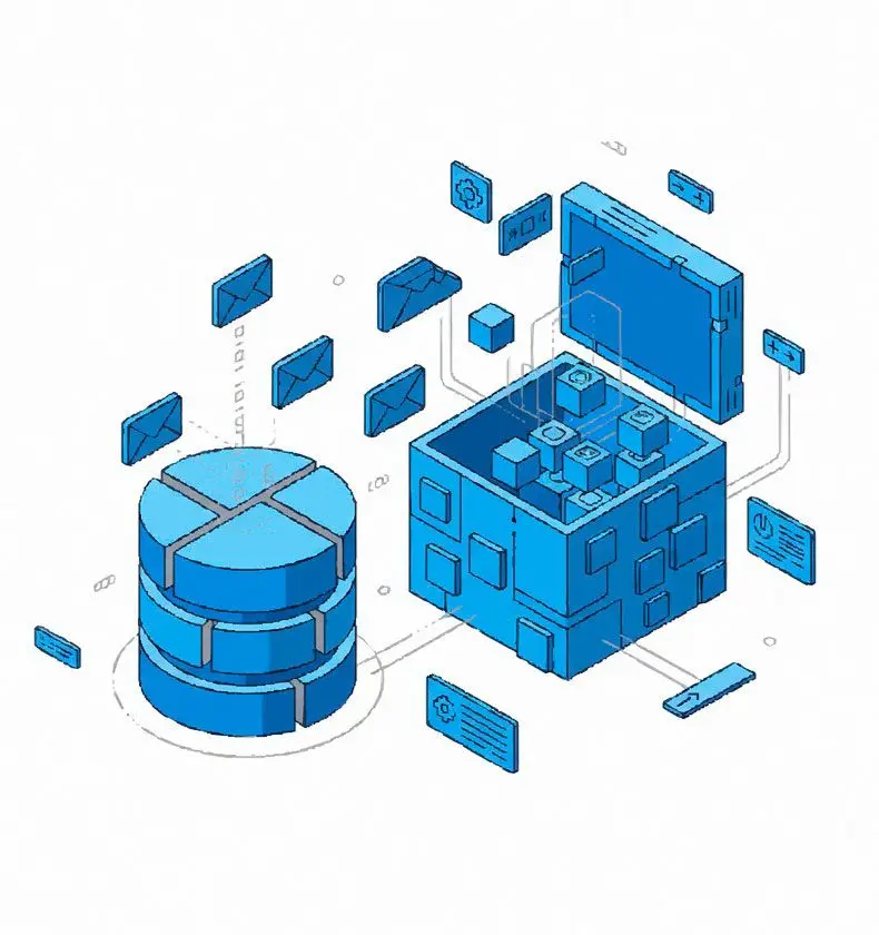 無需重新架設 Exchange 即可復原郵件.