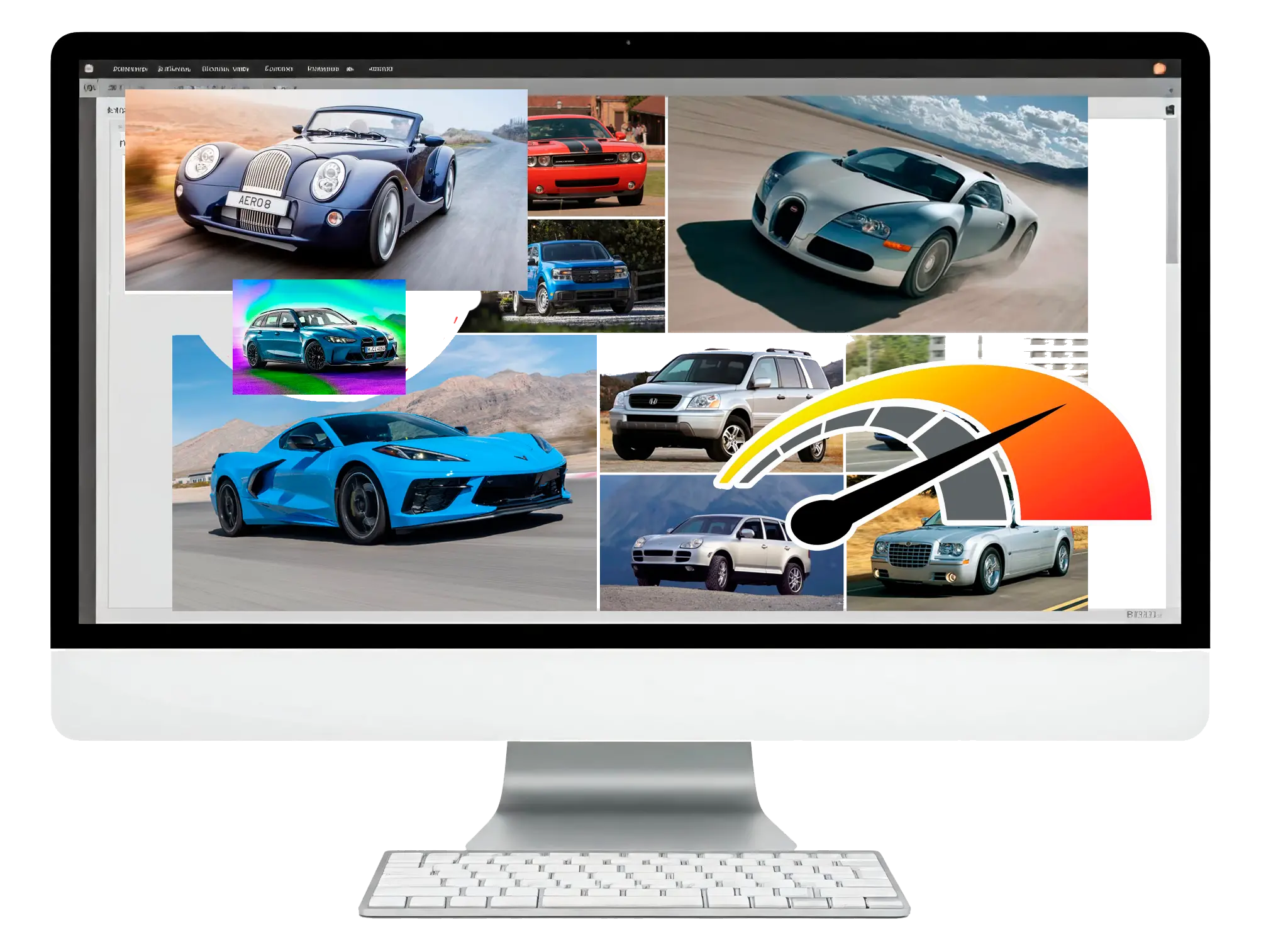 超快速高畫質及4K轉換.