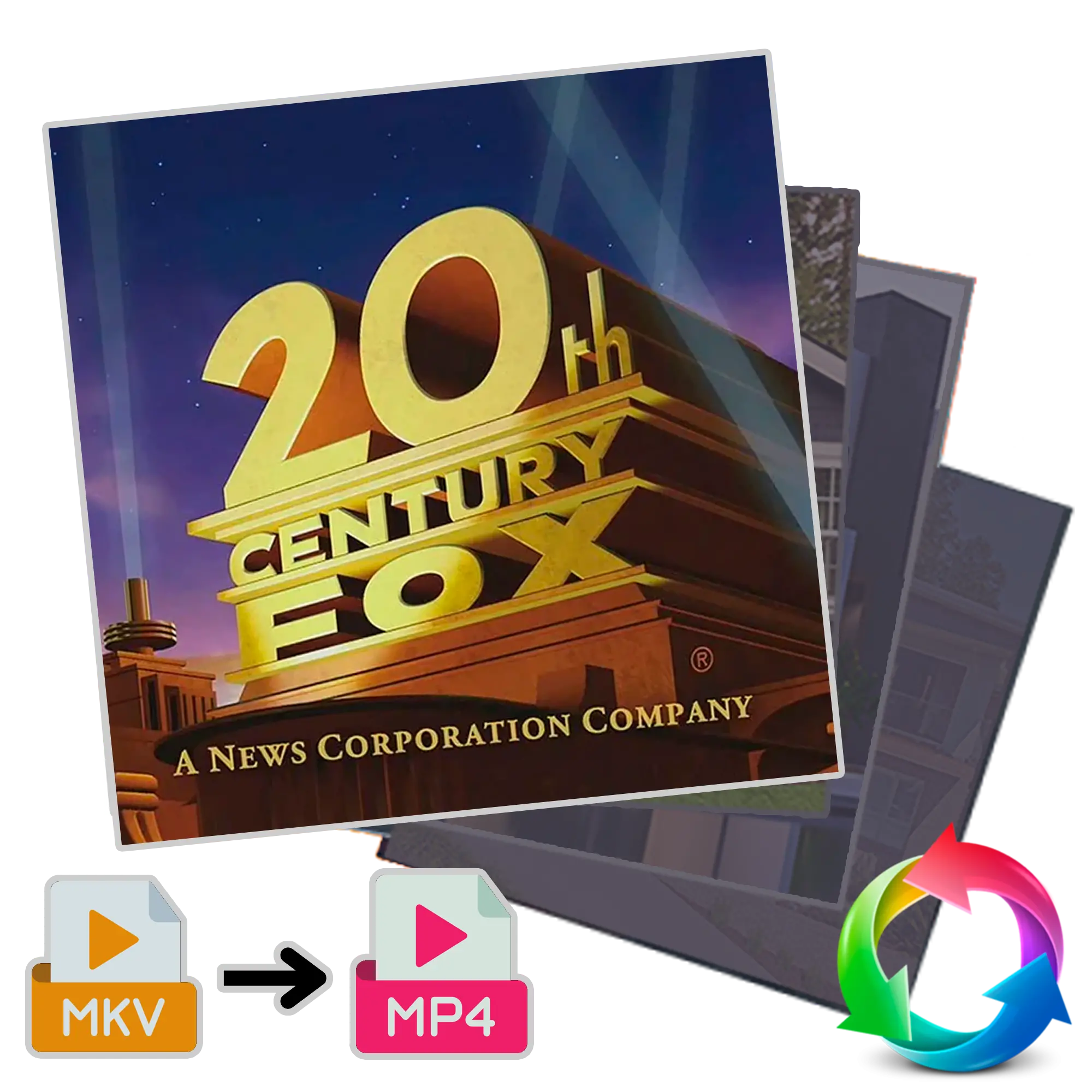 SoftOrbits Video Converter 螢幕截圖.