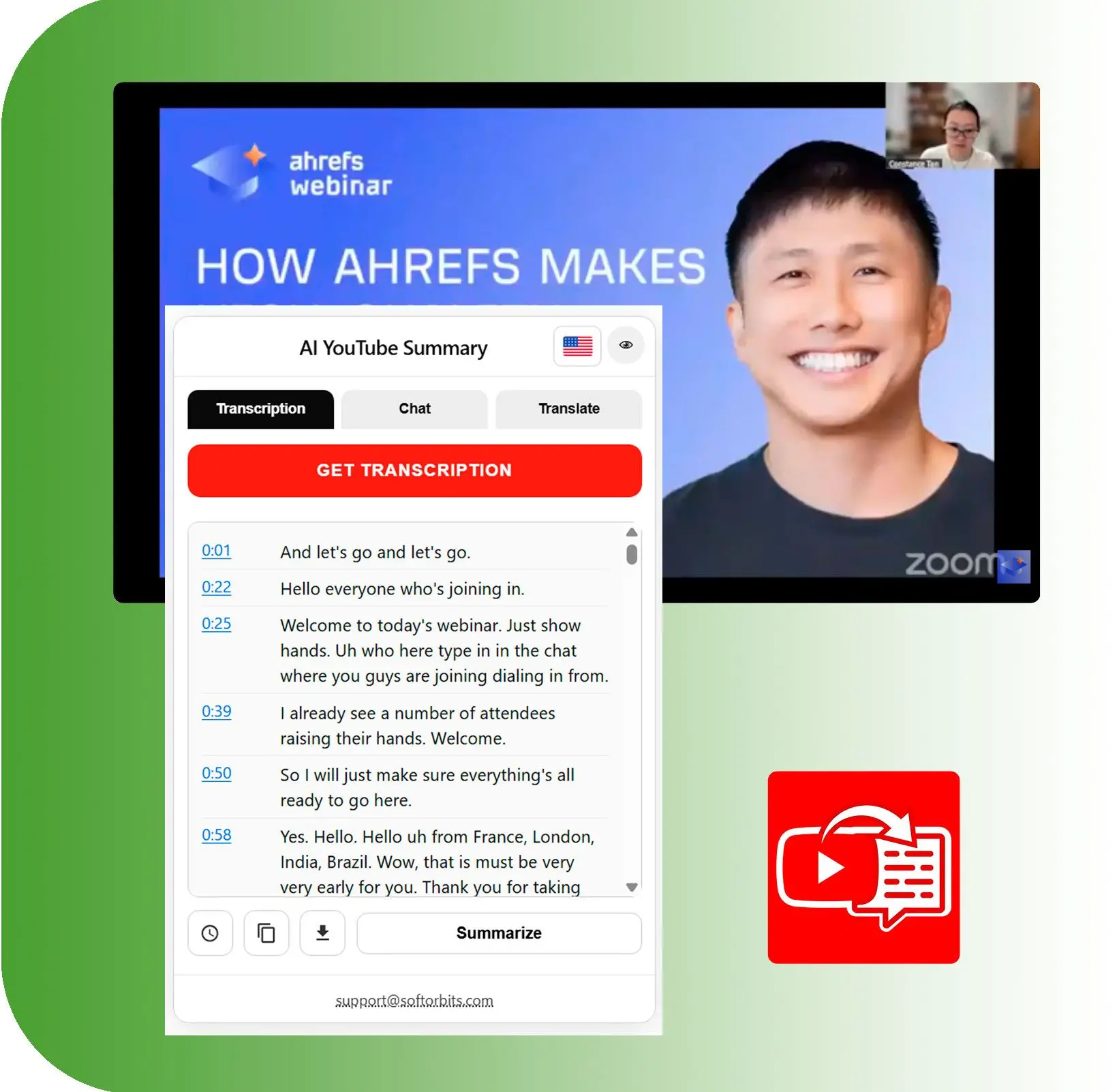 學習、提取資訊並做筆記.